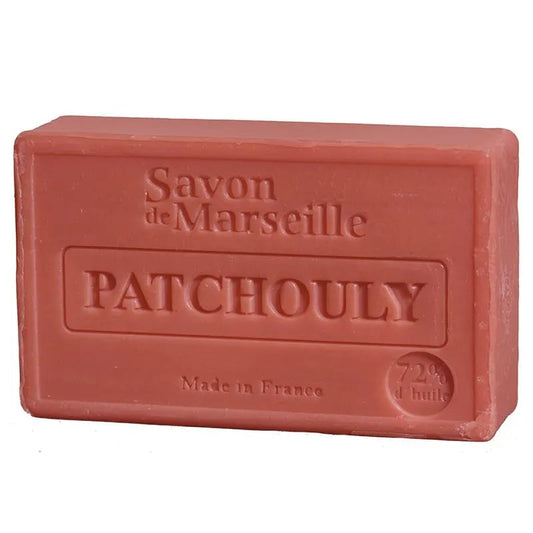 Natural Marseille Soap Patchouli