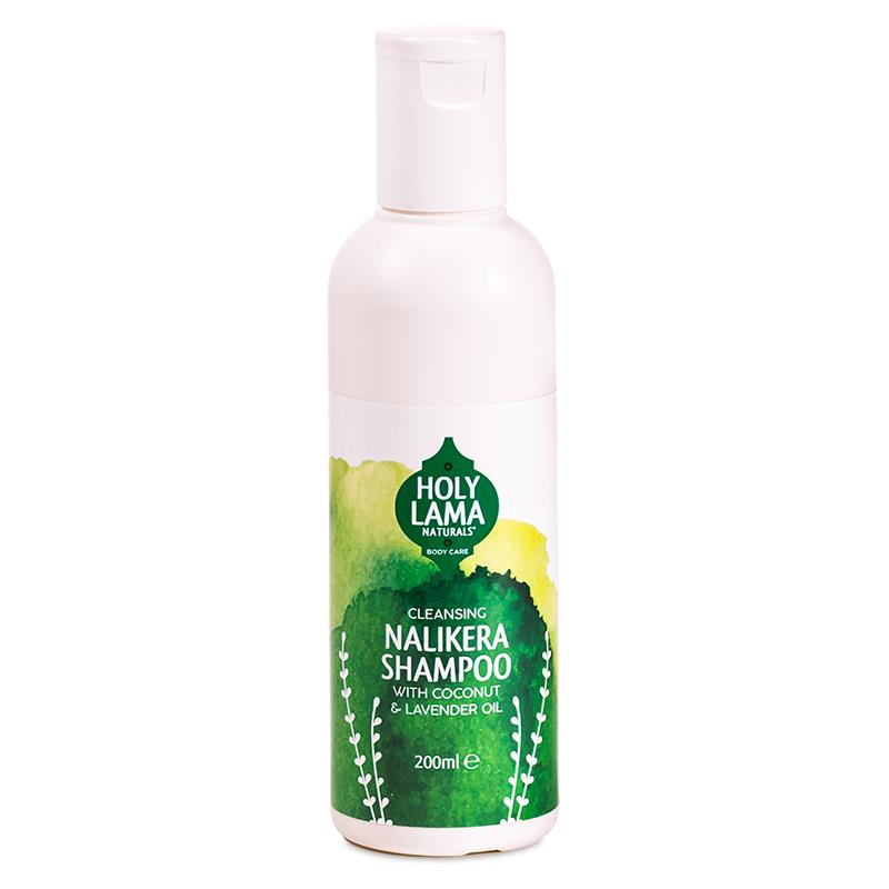 Holy Lama Ayurvedisches Shampoo 200ml