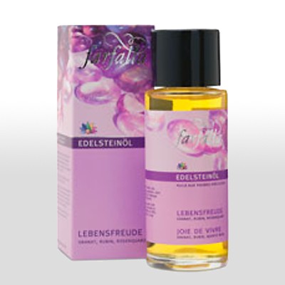 Joie de vivre 100ml gemstone balance oil