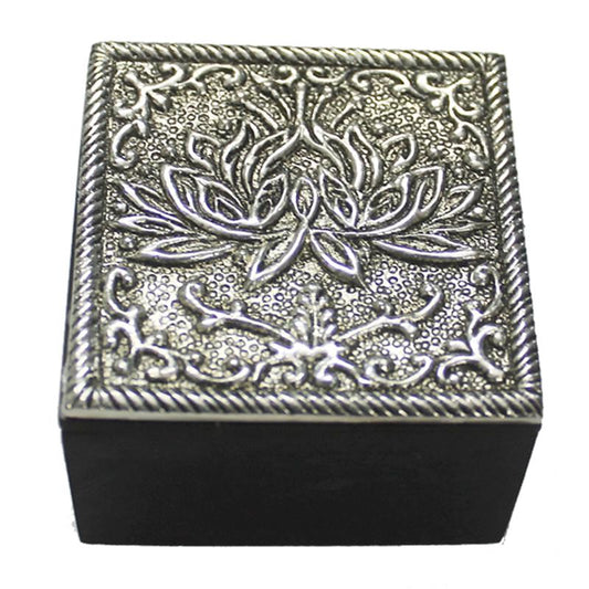 Lotus jewelry box 