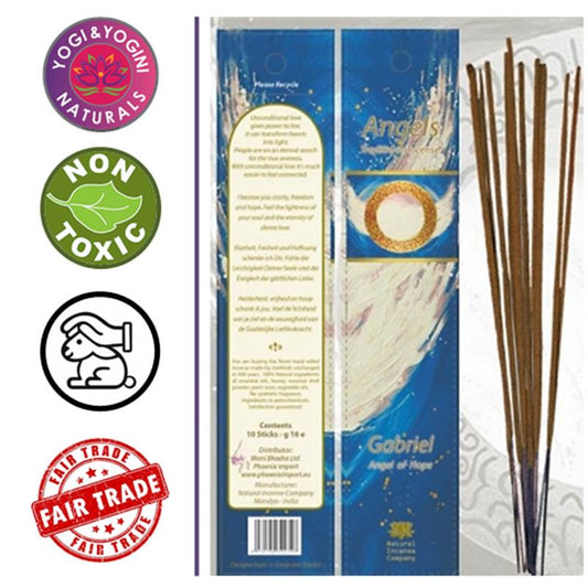 Angel incense sticks Gabriel