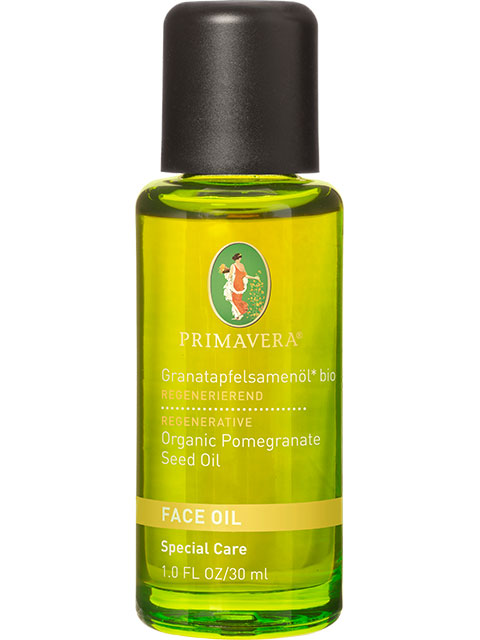 Pomegranate seed oil organic 30 ml